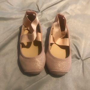 Ballerina shoes